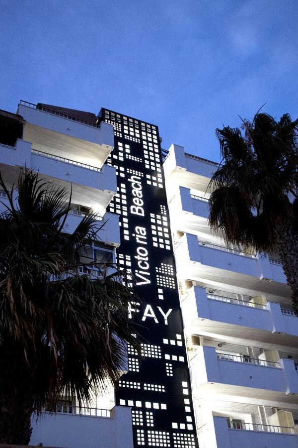 Fay Victoria Beach Rincón de la Victoria Zewnętrze zdjęcie